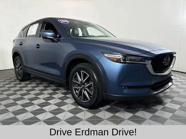 2018 Mazda CX-5 Grand Touring AWD photo