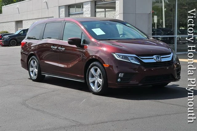 2019 Honda Odyssey EX FWD photo