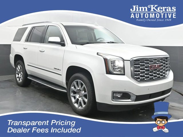 2019 GMC Yukon Denali 4WD photo