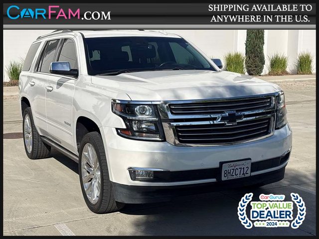 2019 Chevrolet Tahoe Premier RWD photo
