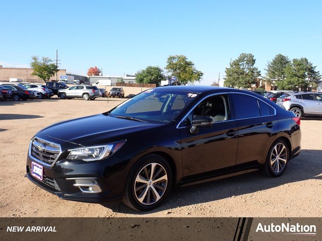 2019 Subaru Legacy Limited AWD photo