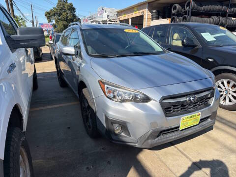 2019 Subaru Crosstrek Premium AWD photo