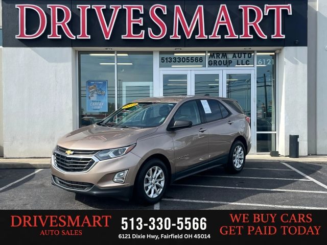 2019 Chevrolet Equinox LS FWD photo