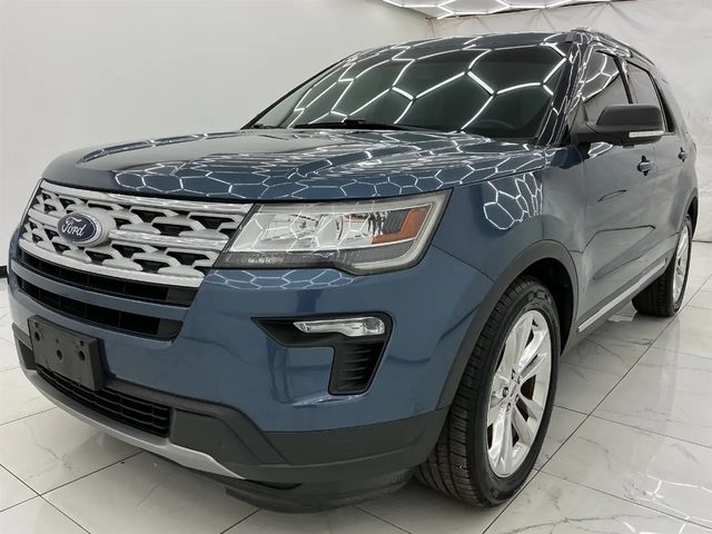 2019 Ford Explorer XLT FWD photo