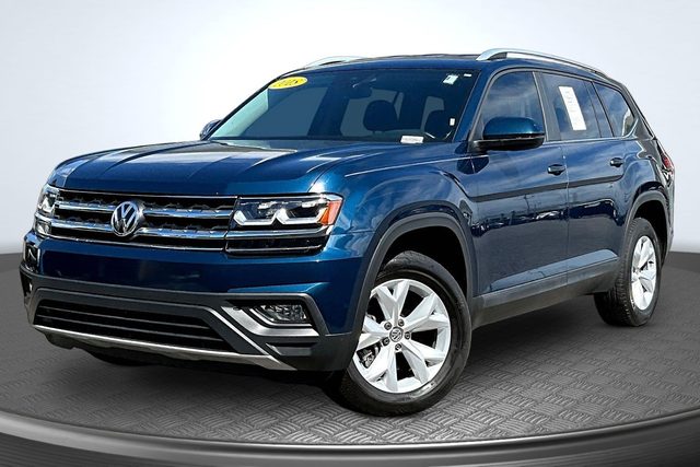 2018 Volkswagen Atlas 2.0T SE w/Technology FWD photo