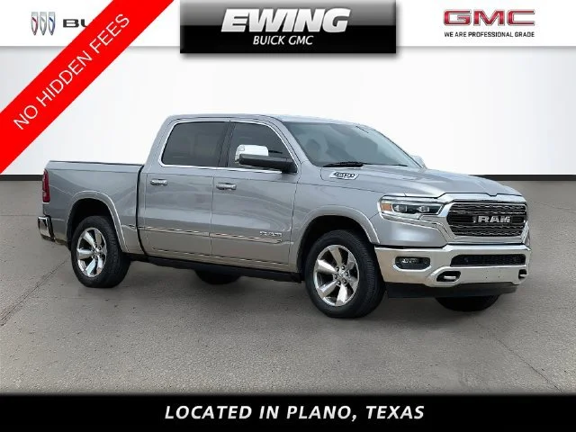2019 Ram 1500 Limited RWD photo