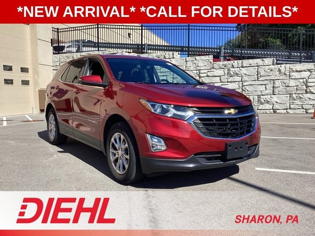 2019 Chevrolet Equinox LT AWD photo