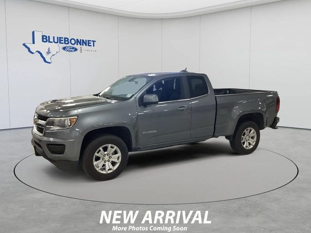2019 Chevrolet Colorado 2WD LT RWD photo