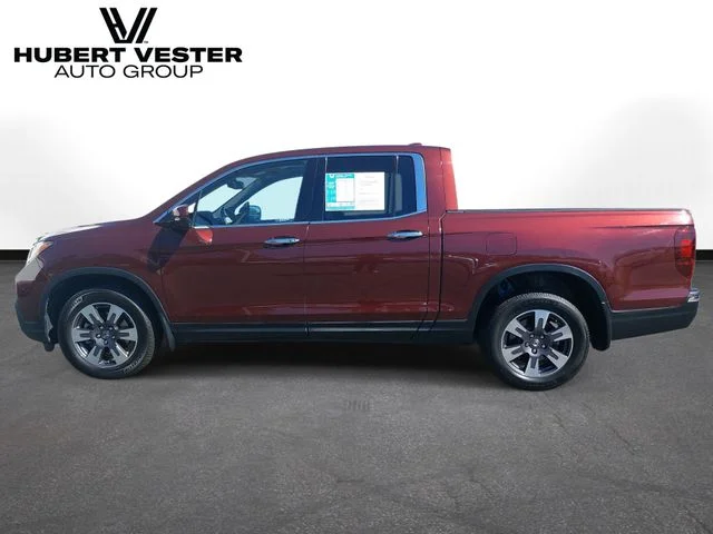 2019 Honda Ridgeline RTL-E AWD photo