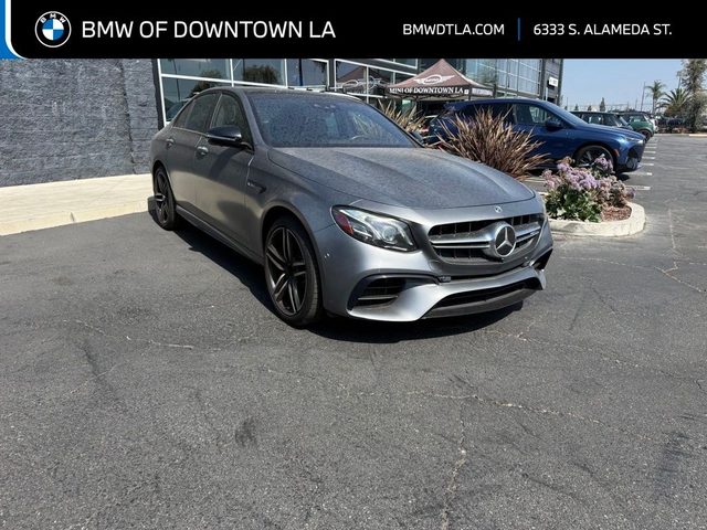 2019 Mercedes-Benz E-Class AMG E 63 S AWD photo
