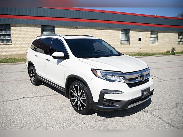 2019 Honda Pilot Elite AWD photo