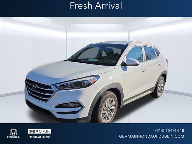 2018 Hyundai Tucson SEL FWD photo