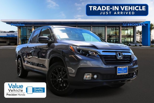 2019 Honda Ridgeline RTL FWD photo