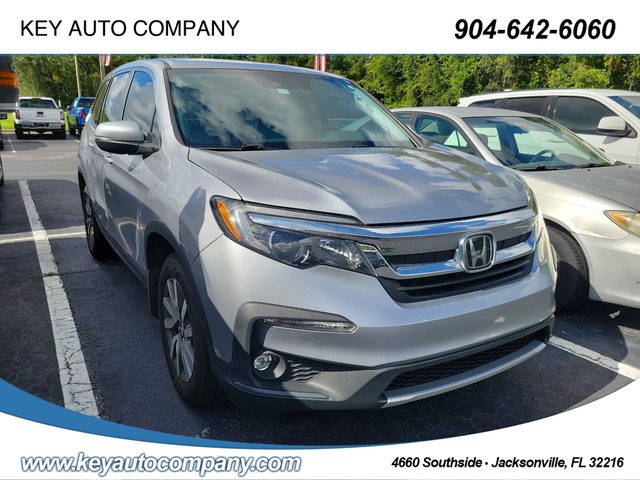 2019 Honda Pilot EX FWD photo