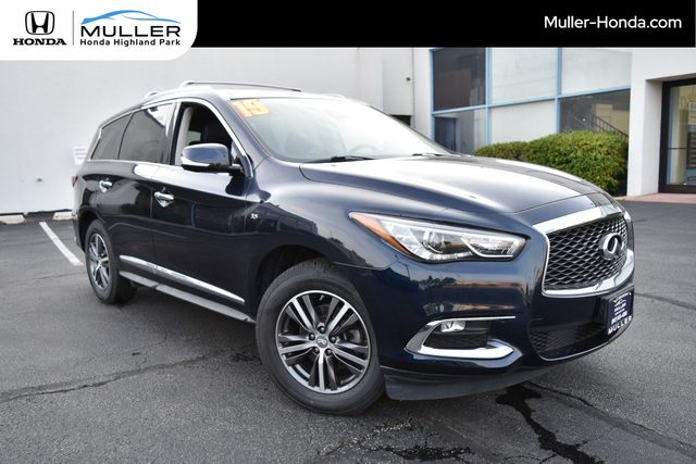2019 Infiniti QX60 LUXE AWD photo