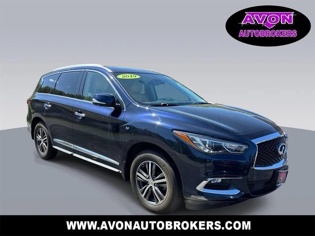 2019 Infiniti QX60 LUXE AWD photo