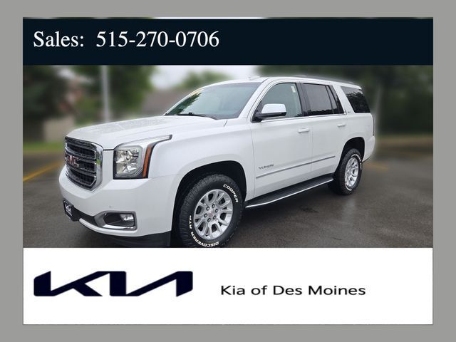 2019 GMC Yukon SLT 4WD photo