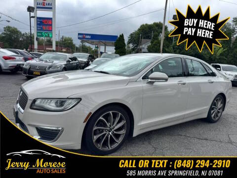 2019 Lincoln MKZ Reserve I AWD photo