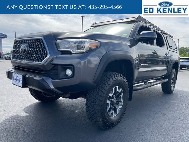 2019 Toyota Tacoma TRD Off Road 4WD photo