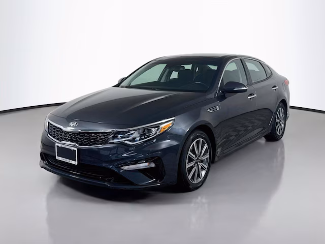 2019 Kia Optima LX FWD photo