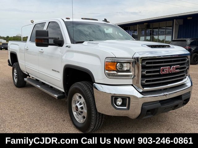 2019 GMC Sierra 2500HD SLE 4WD photo