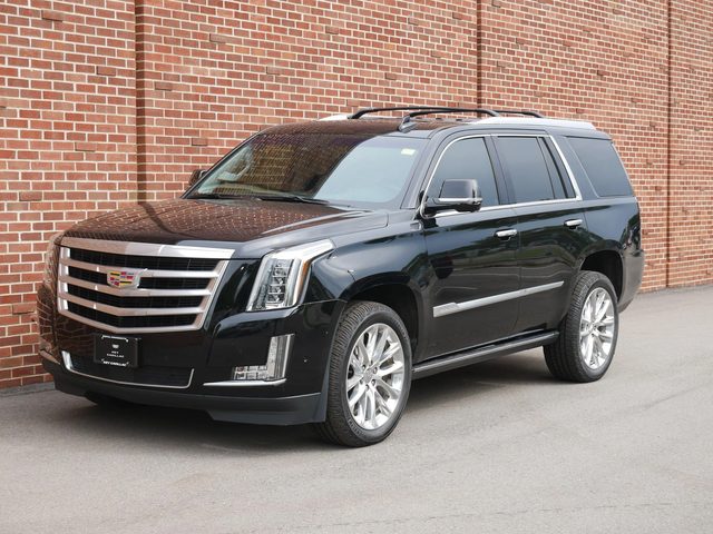 2019 Cadillac Escalade Premium Luxury 4WD photo