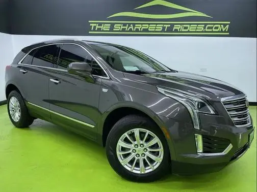 2019 Cadillac XT5 FWD FWD photo