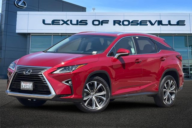 2019 Lexus RX RX 350 AWD photo