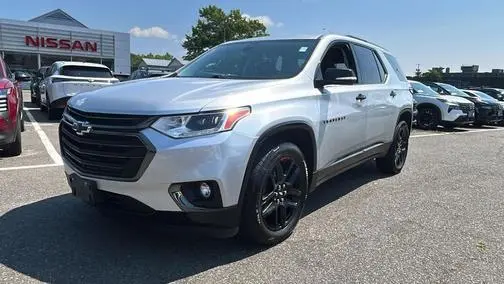 2019 Chevrolet Traverse Premier AWD photo