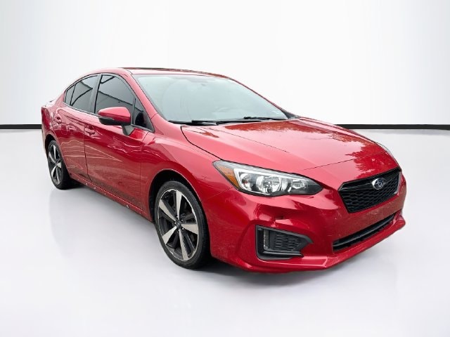2019 Subaru Impreza Sport AWD photo
