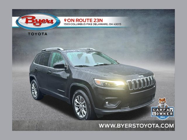 2019 Jeep Cherokee Latitude Plus 4WD photo