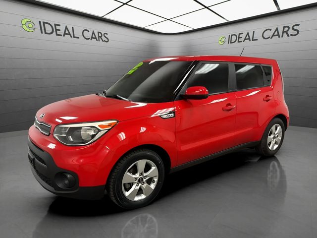 2019 Kia Soul Base FWD photo