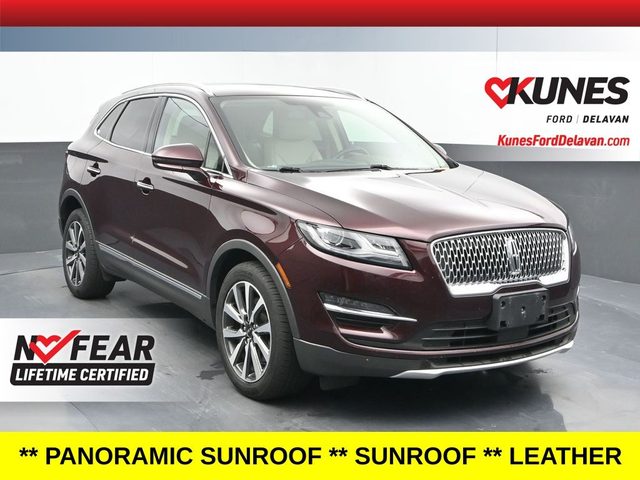 2019 Lincoln MKC Reserve FWD photo
