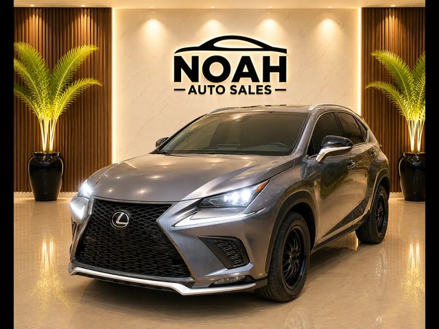 2019 Lexus NX NX 300 F SPORT FWD photo