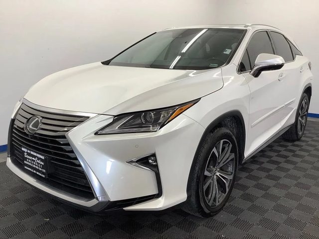 2019 Lexus RX RX 350 AWD photo