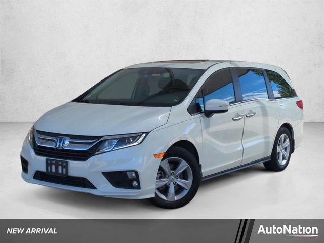 2019 Honda Odyssey EX-L FWD photo