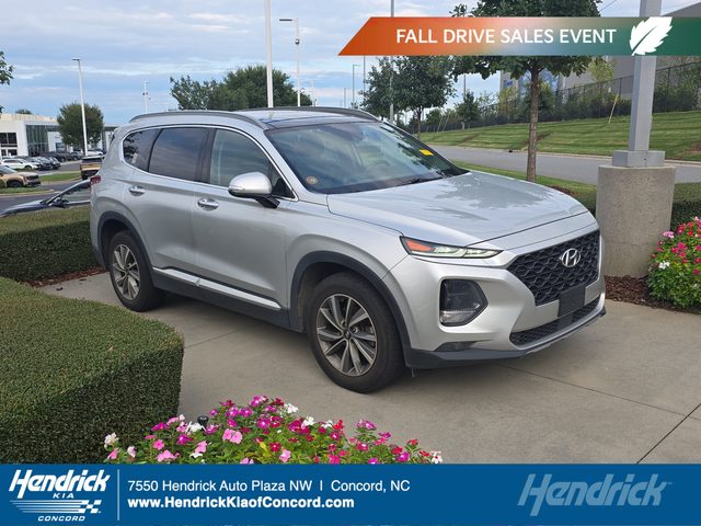 2019 Hyundai Santa Fe Limited AWD photo