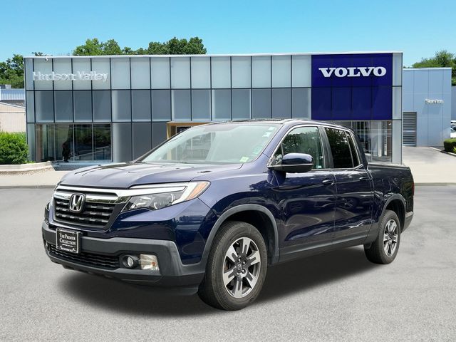 2019 Honda Ridgeline RTL-T AWD photo