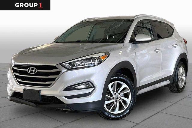 2018 Hyundai Tucson SEL Plus AWD photo