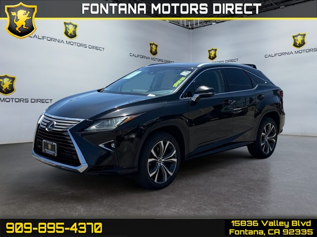 2019 Lexus RX RX 350 FWD photo