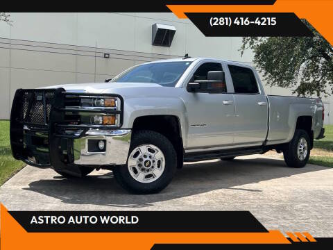 2019 Chevrolet Silverado 2500HD LT 4WD photo