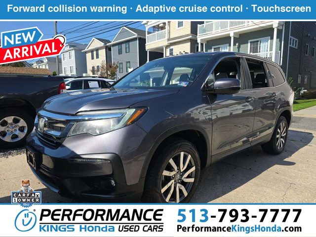 2019 Honda Pilot EX-L AWD photo