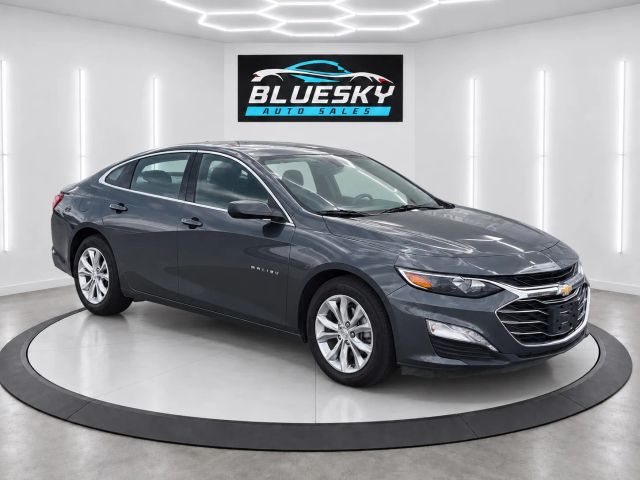 2019 Chevrolet Malibu LT FWD photo
