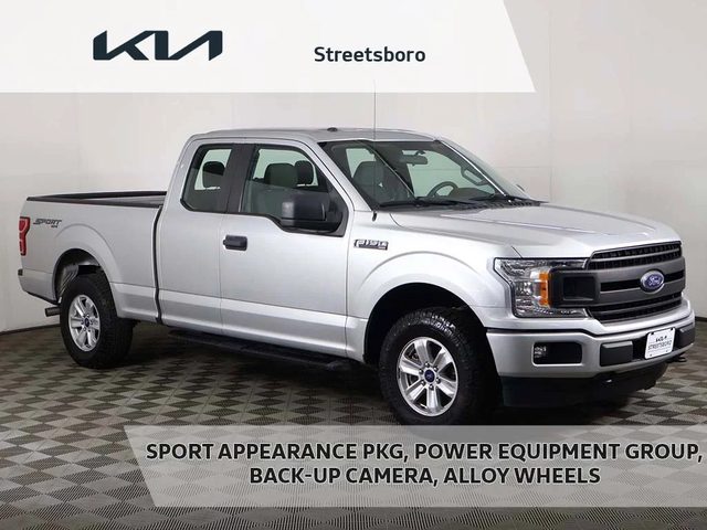 2018 Ford F-150 XL 4WD photo