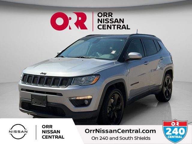 2019 Jeep Compass Altitude FWD photo