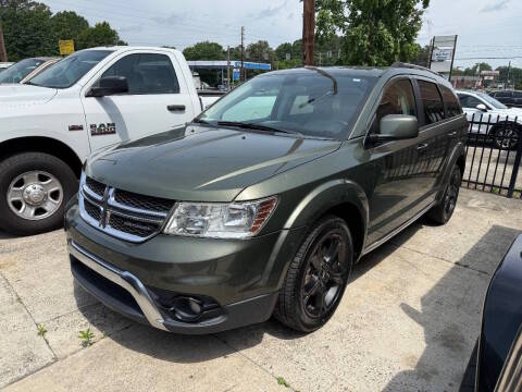 2018 Dodge Journey Crossroad FWD photo