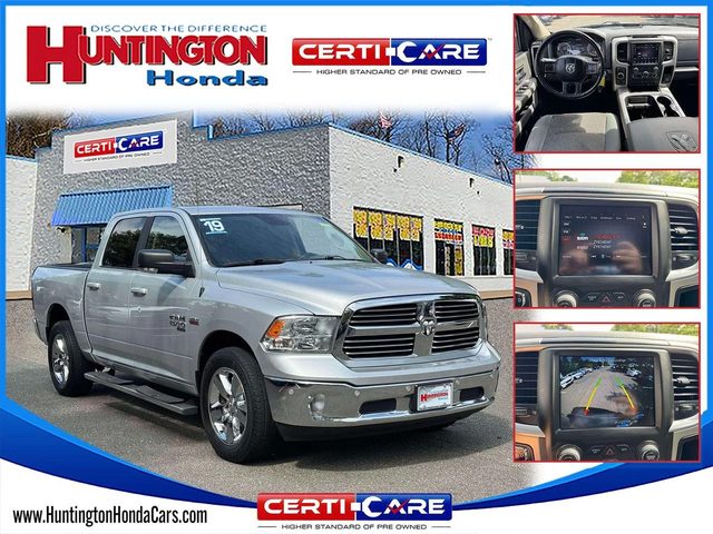2019 Ram 1500 Big Horn 4WD photo