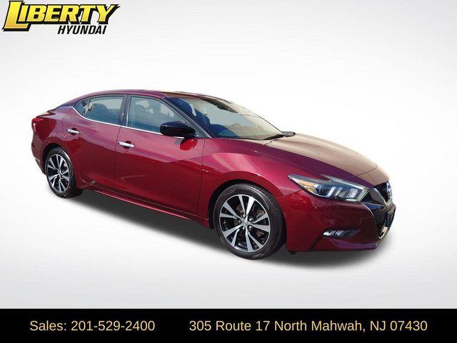 2018 Nissan Maxima S FWD photo