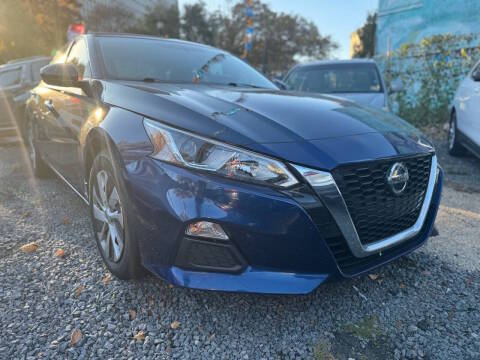 2019 Nissan Altima 2.5 S FWD photo