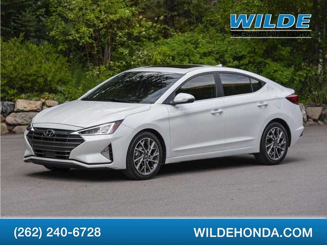 2019 Hyundai Elantra SE FWD photo